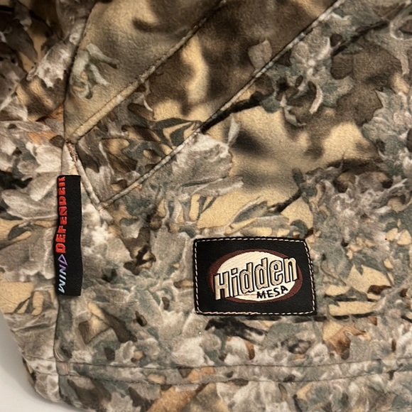 King’s Outdoor World Insulated Hunting Jacket Size Large (New, never worn) - Picture 3 of 5